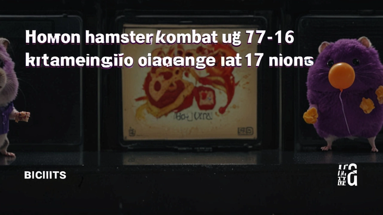 Hamster Kombat: Специальное предложение на комбо-карты 17-18 июля